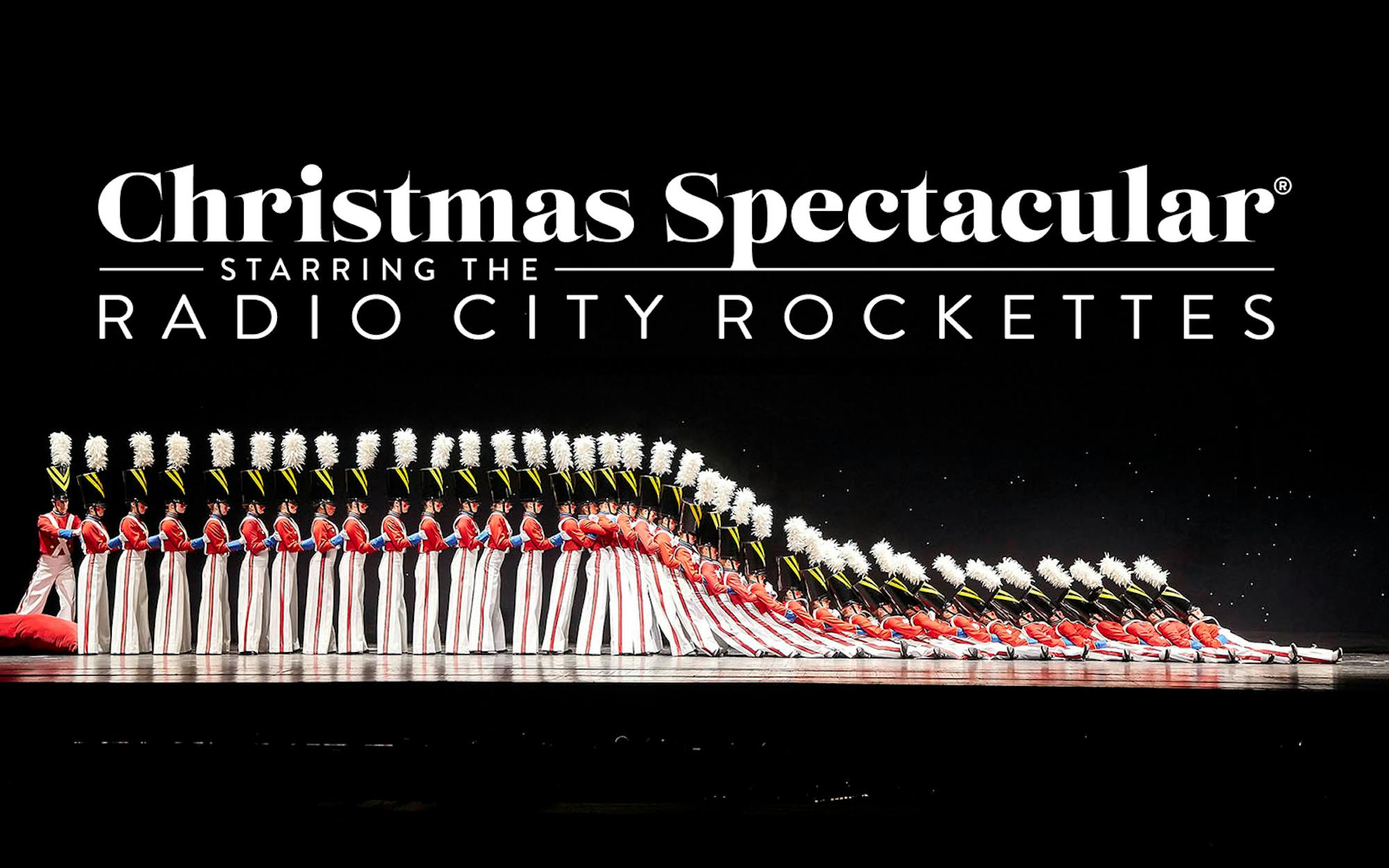 ロケッツ クリスマススペクタキュラー | Radio City Music Hall | tickadoo