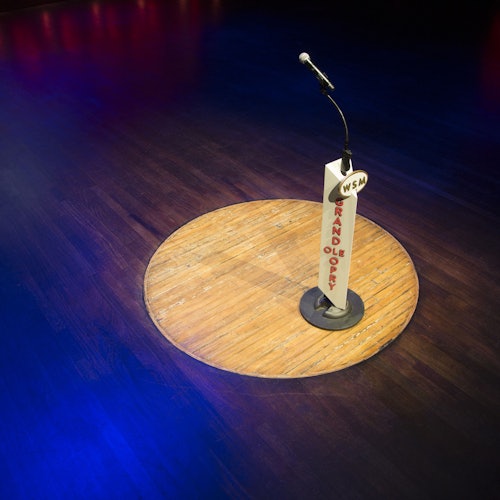 Grand Ole Opry Backstage Tour — gallery 3