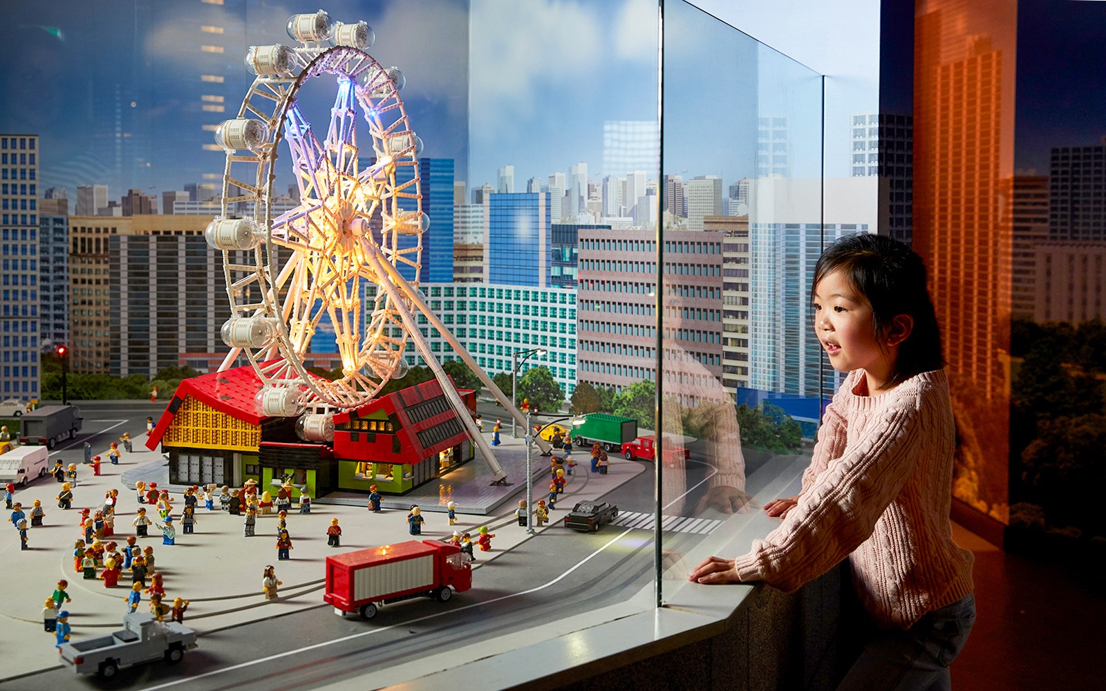 LEGOLAND Discovery Centre Tickets
