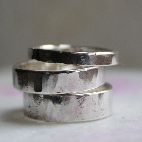 Drury Street Dublin: Forge a Silver Ring Experience — gallery 3