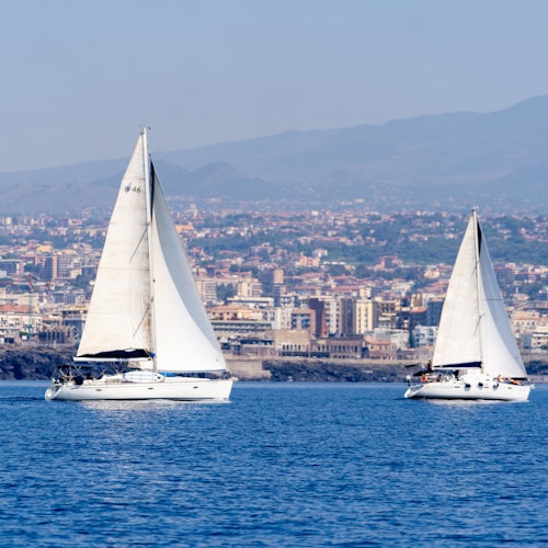Aci Trezza: Sailboat Tour from Catania + Aperitif — gallery 2