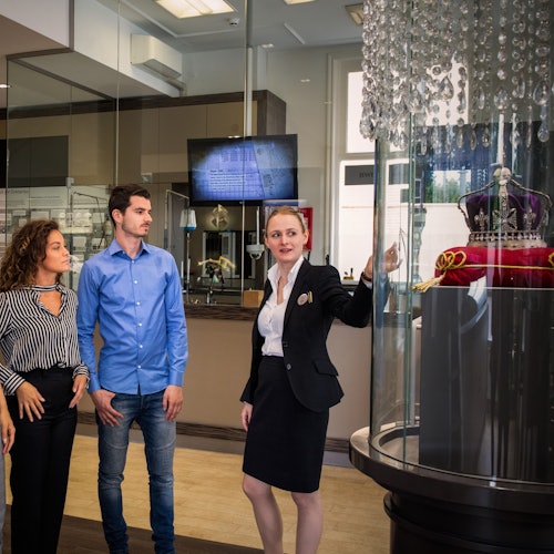 Royal Experience at Royal Coster Diamonds — gallery 1