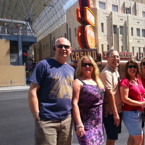 Downtown Las Vegas: Walking Tour of Fremont Street from Past to Present — gallery 4