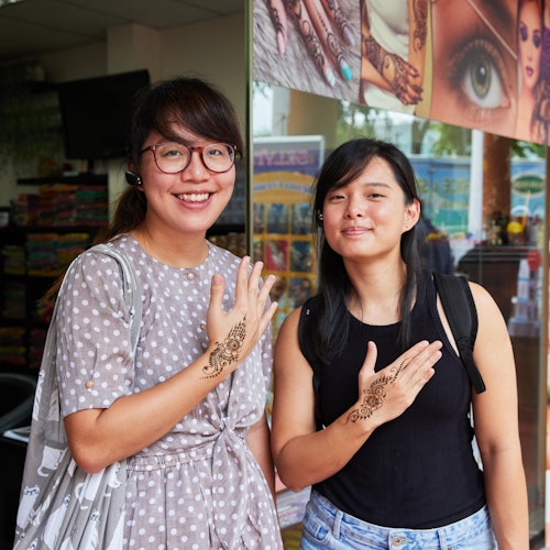 Singapore: Little India Culture and Food Experience Tour