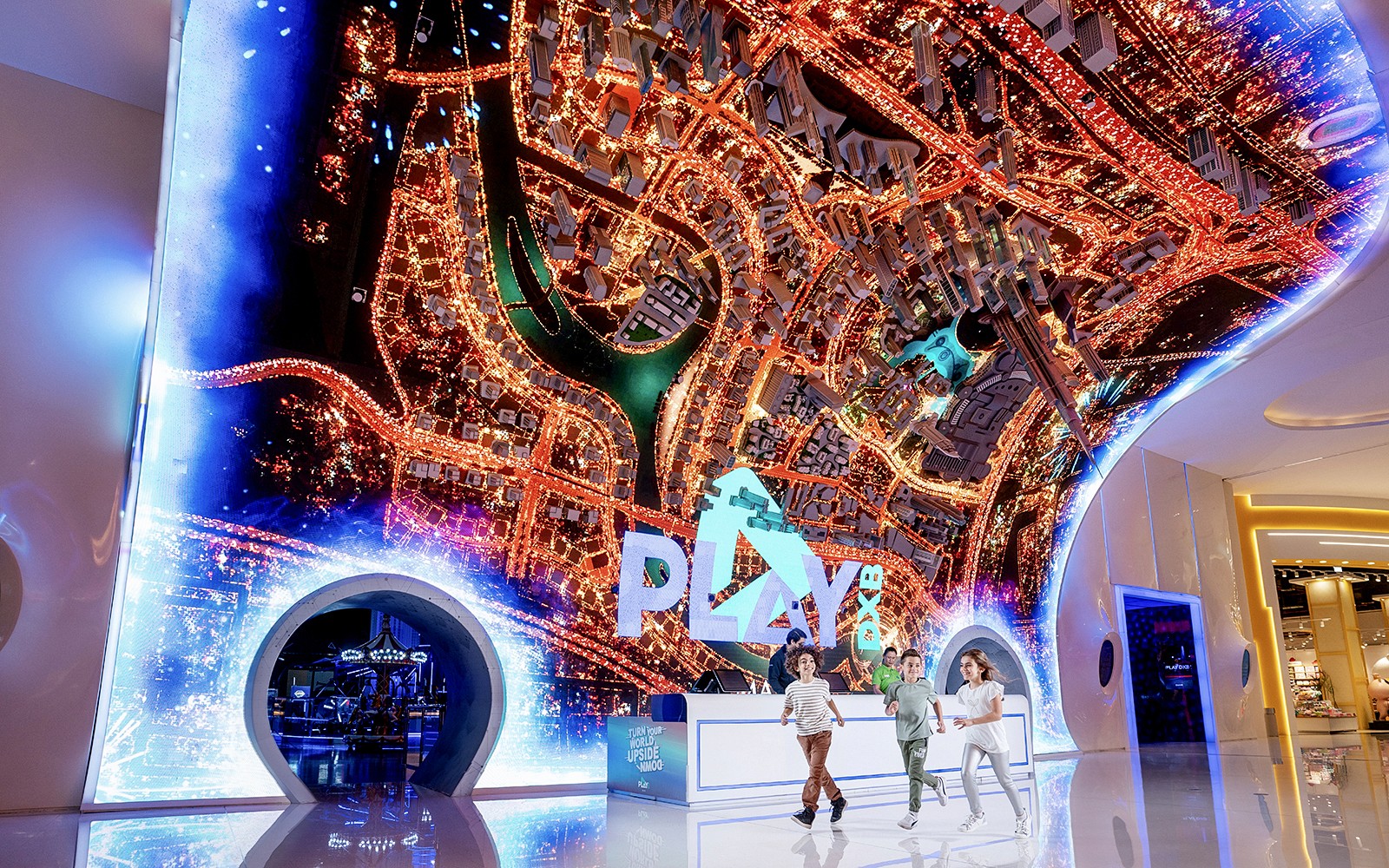 Play DXB Tickets: Pay and Play Pass + AED 75 Bonus Credit — gallery 1