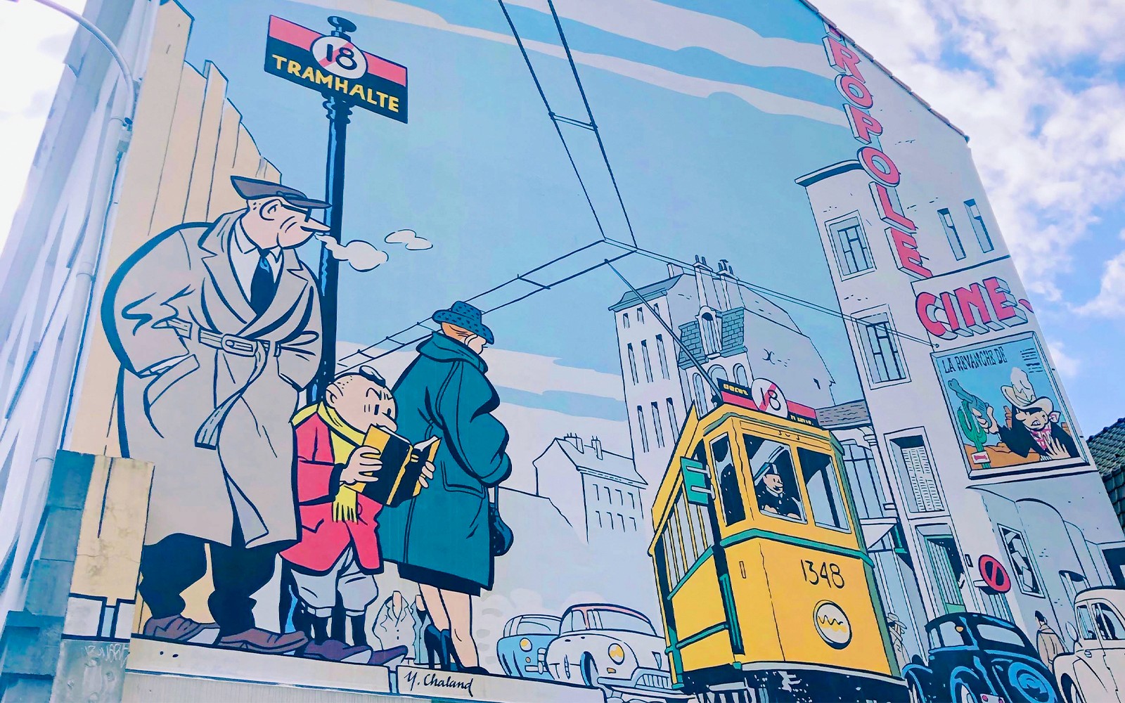 Combo: Brussels Hop-on Hop-off Bus Tour + Belgian Beer World Tickets — gallery 4