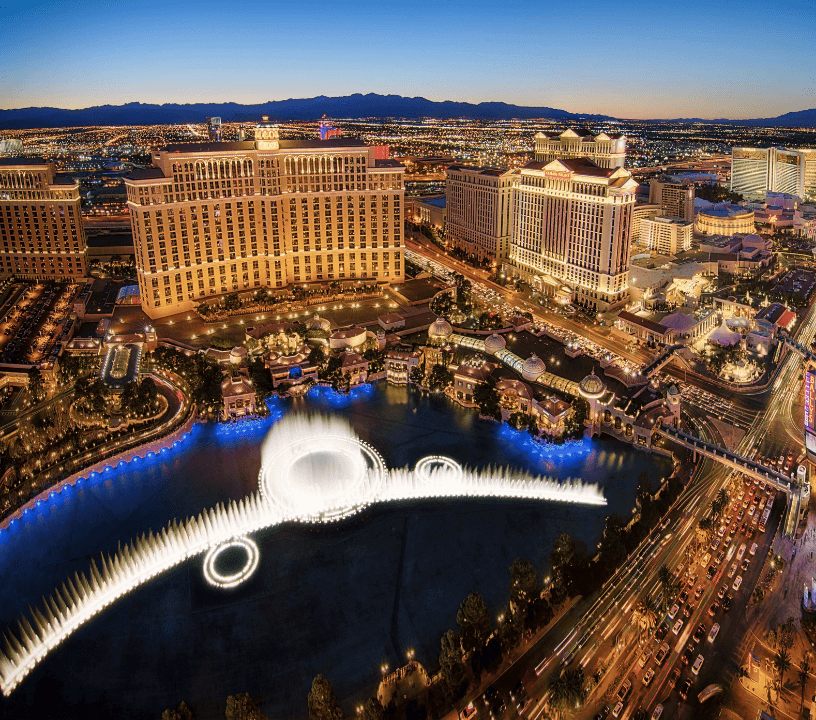 Eiffel Tower Las Vegas Viewing Deck Tickets