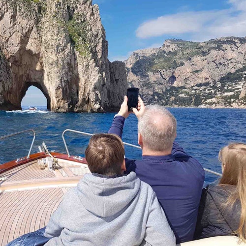Capri Island Tour from Sorrento