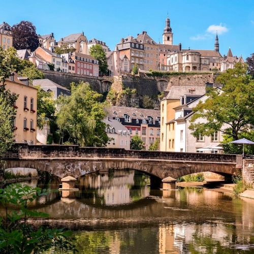 Luxembourg City: Guided eBike Tour — gallery 1