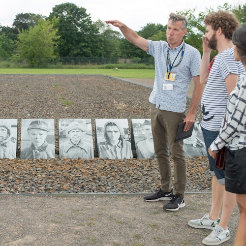 Sachsenhausen: Concentration Camp Memorial Tour from Berlin + Live Guide — gallery 1