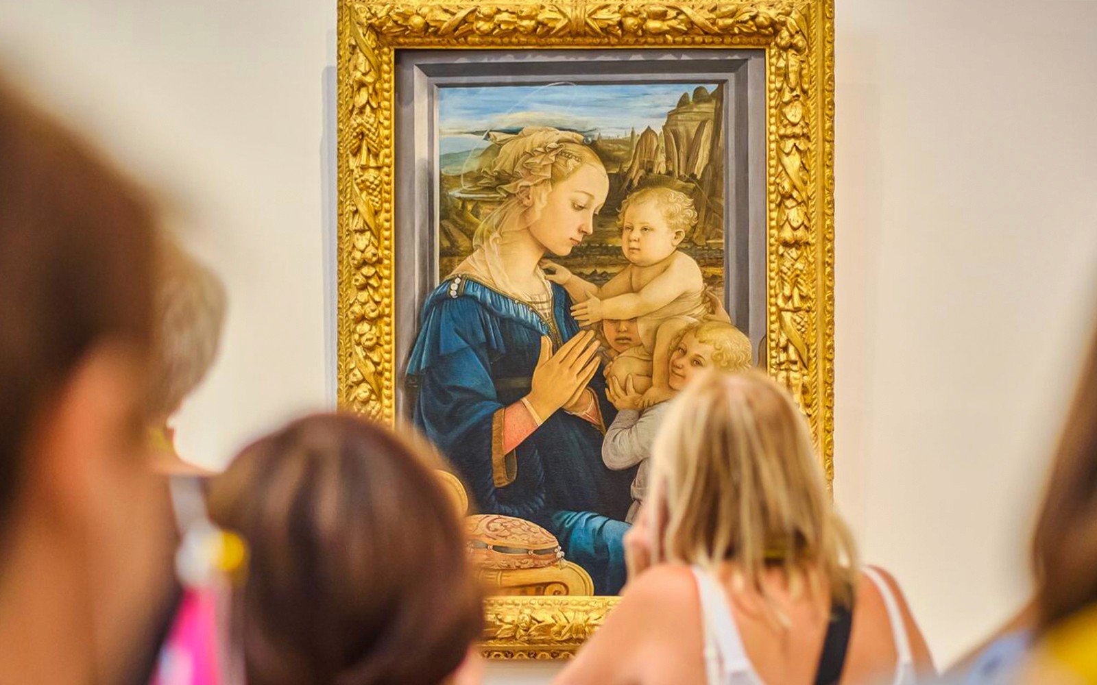 Accademia Gallery VIP Private Tour