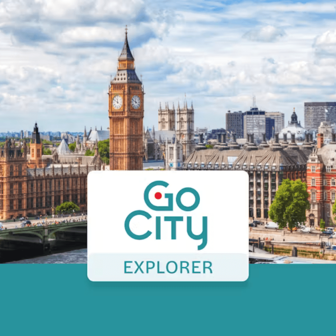 London Explorer Pass by Go City: Choose 2 to 7 Attractions — mobile