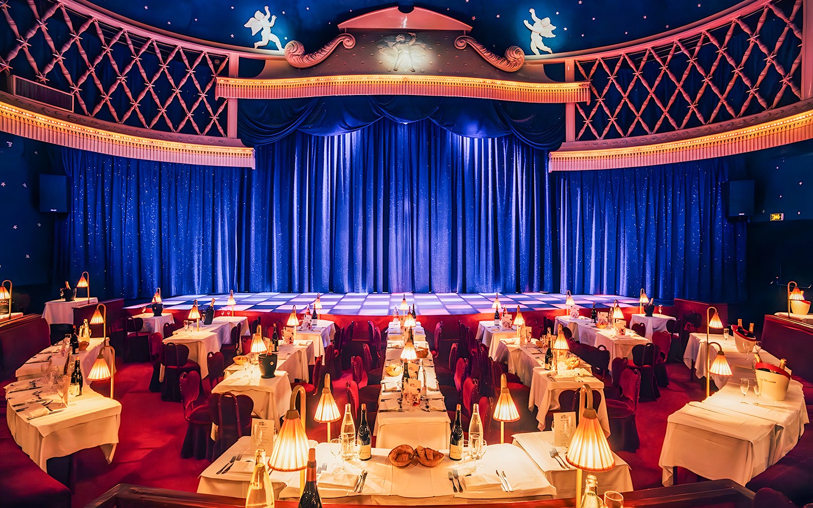 La Nouvelle Eve Cabaret Show with Dinner — gallery 2