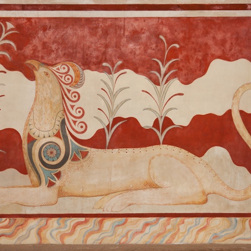 Palace of Knossos: Entry Ticket + Digital Hellenic Heritage Guide — gallery 4