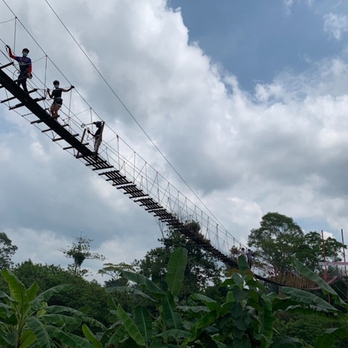 Tarzan Adventure Pattaya: Zipline Experience — gallery 4