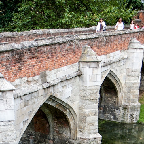 Eltham Palace and Gardens