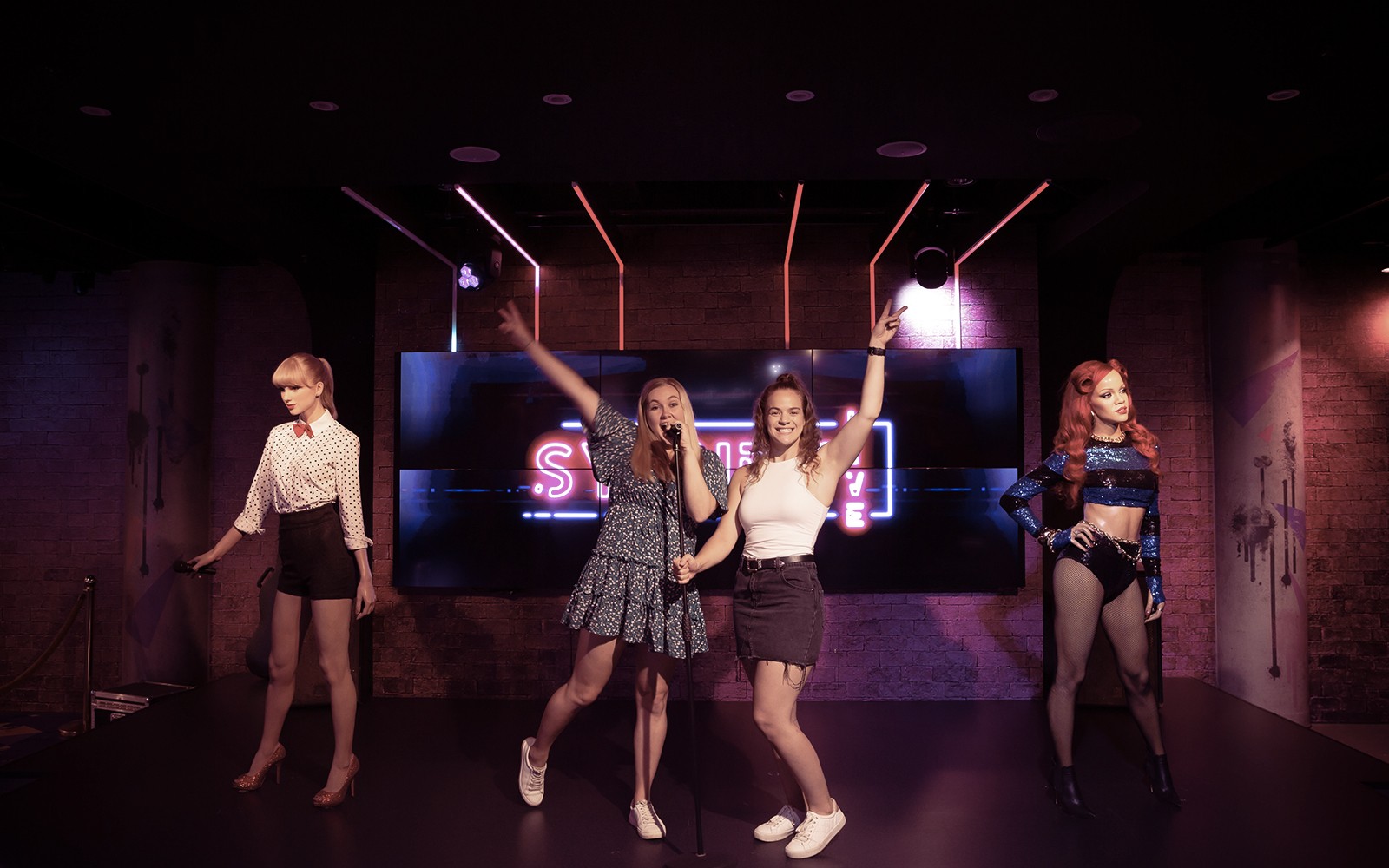 Madame Tussauds Sydney Tickets — gallery 3