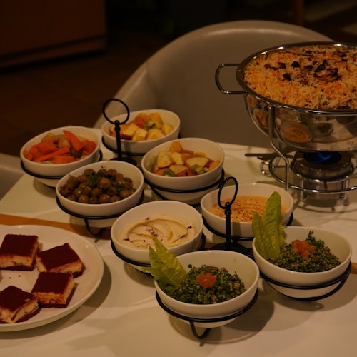 Sharjah: Dune Buggy Experience + Dinner