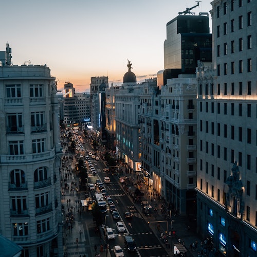 Madrid: Small-Group Guided Tapas Tour + Drinks