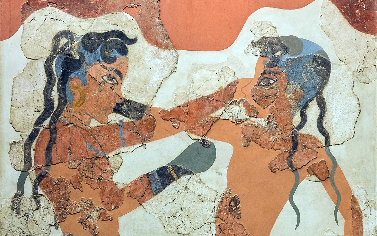 National Archaeological Museum Ticket with Audio Guide