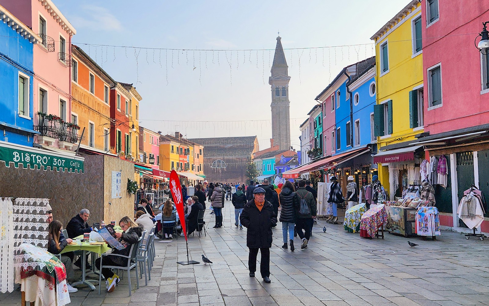Murano, Burano & Torcello Islands Boat Tour with Glass Blowing