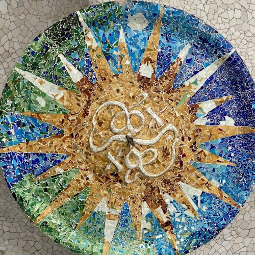 Park Guell: Exploration Game for Kids