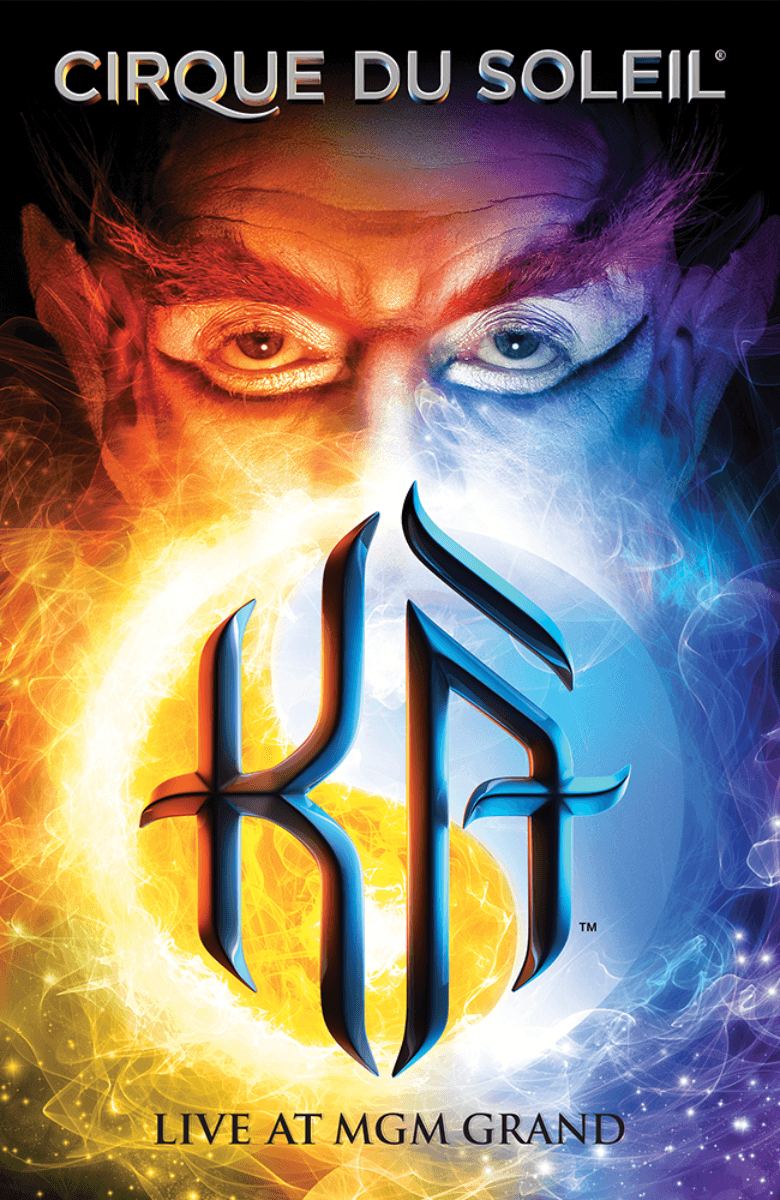 KA Cirque du Soleil — gallery 1