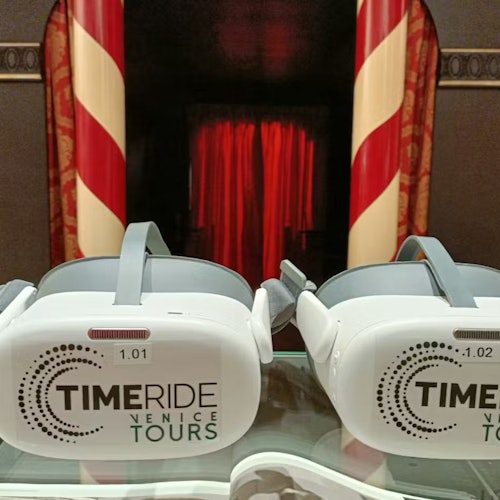Gondola History Gallery + VR Experience — gallery 2