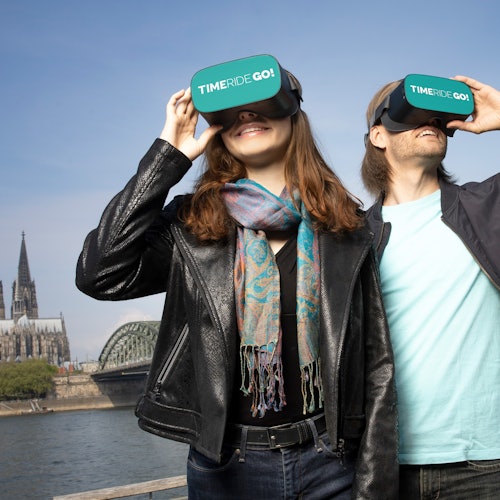 TimeRide Cologne: Virtual Reality Walking Tour — gallery 3
