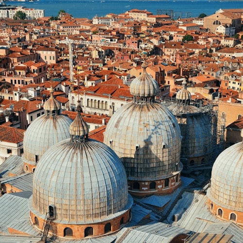 St. Mark’s Campanile: Entry Ticket + Venice History 3D Museum