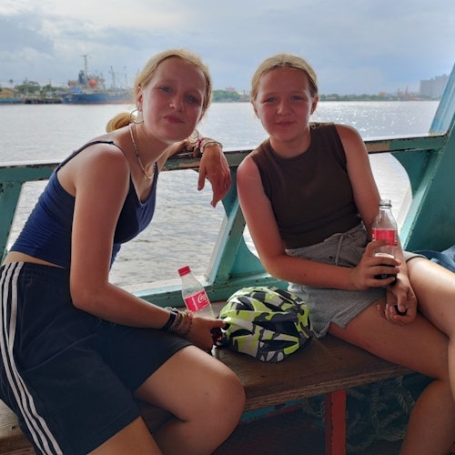 Bangkok: Full-day Bike and Kayak Tour + Lunch — gallery 1