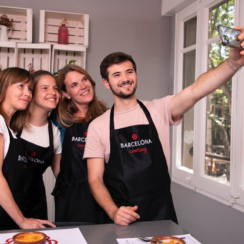 Barcelona: Paella Cooking Class + La Boqueria Market Tour — gallery 3