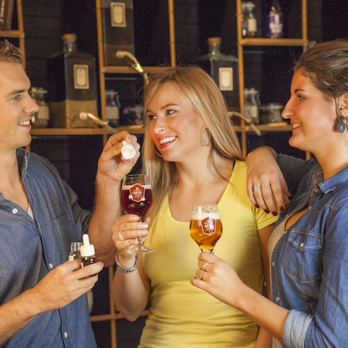 Bruges Beer Museum + Beer Tasting — gallery 4