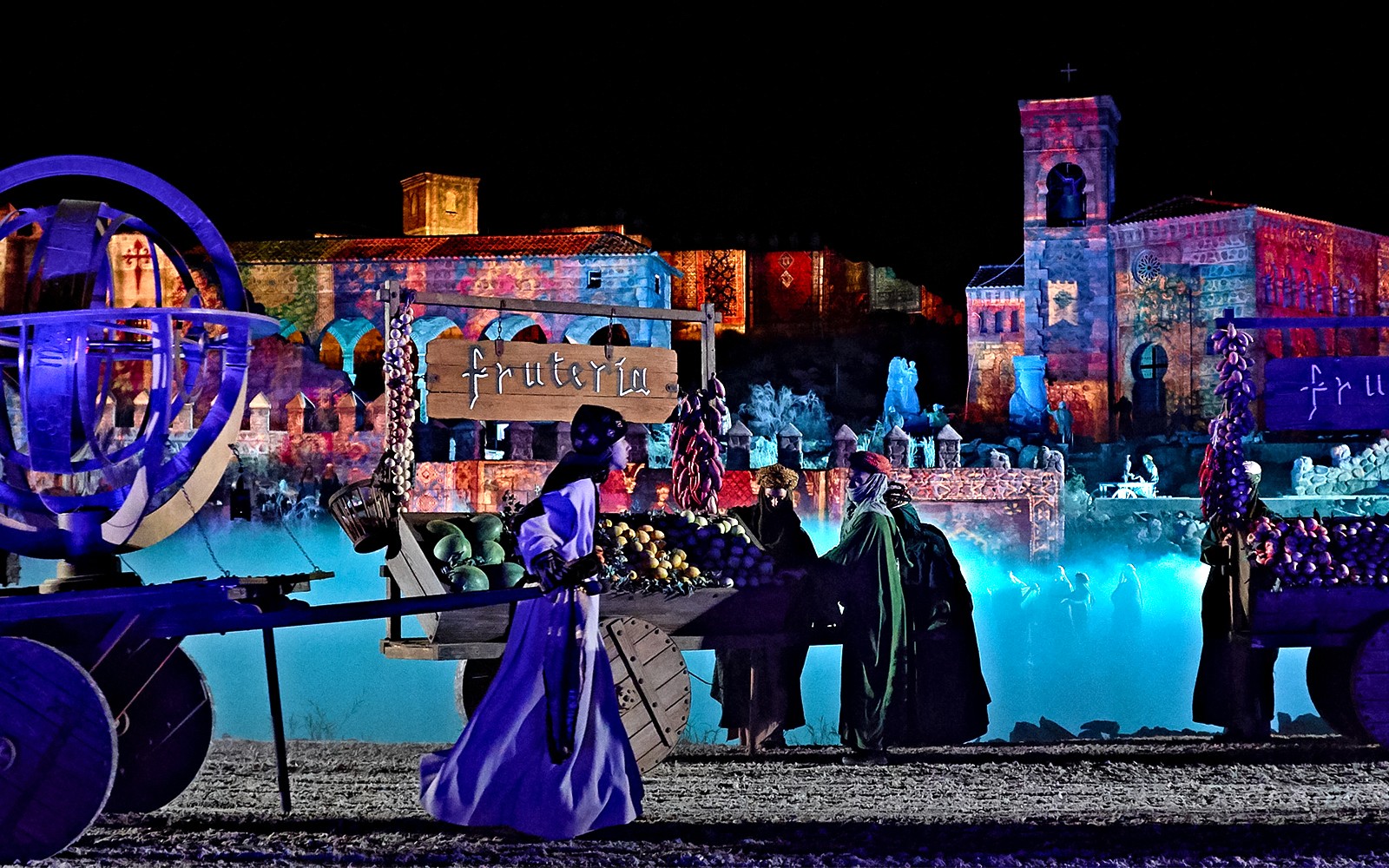 2 Day Pass: Dream of Toledo Night Show on Day 1 + Puy Du Fou España Park on Day 2 — gallery 2