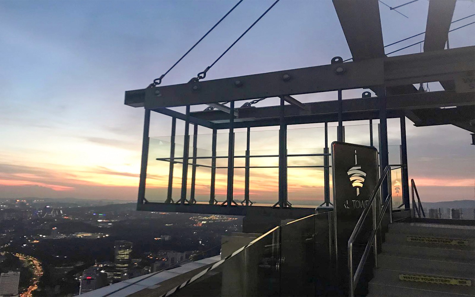 Kuala Lumpur Tower Tickets