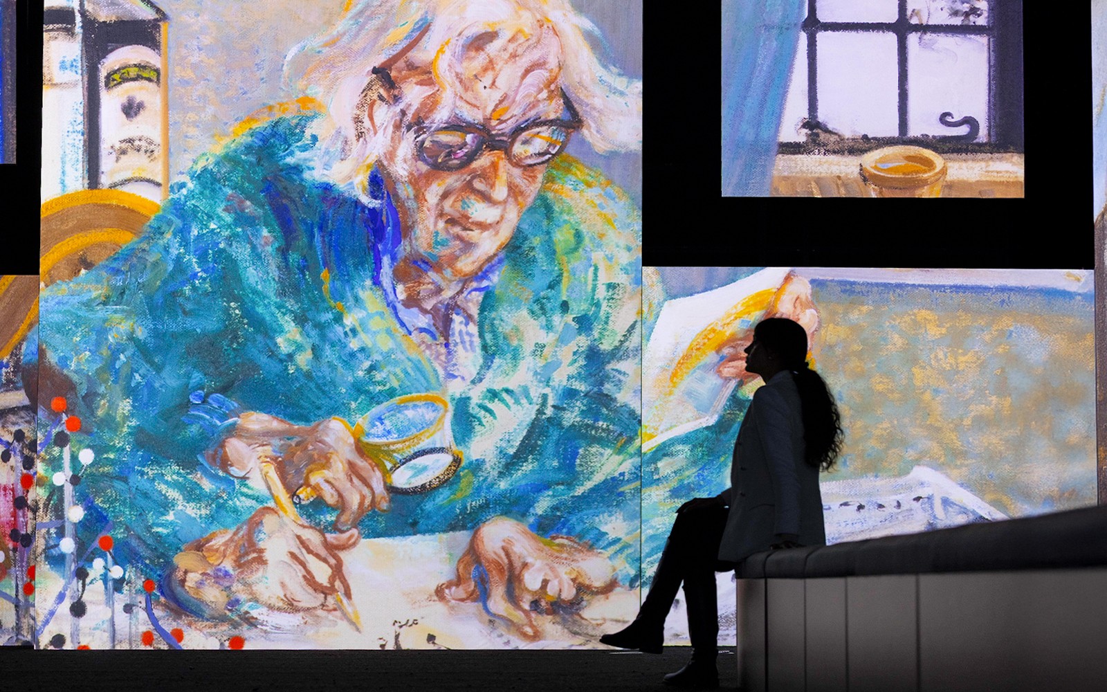 National Portrait Gallery: Stories - Brought to Life Exhibition Tickets — gallery 2