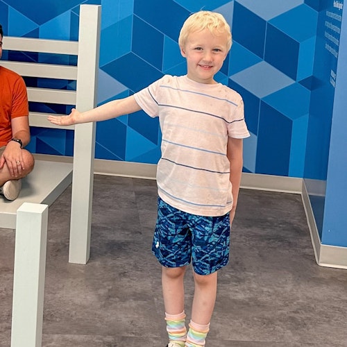 Museum of Illusions Chicago: Entry Ticket — gallery 2