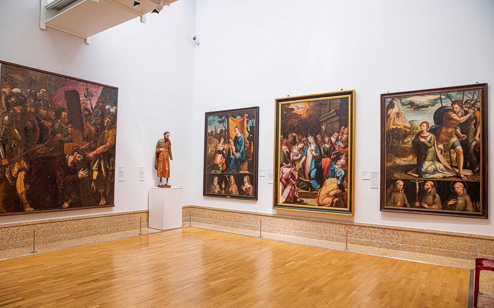 National Museum of Ancient Art Entry Tickets with Optional Lisbon Card — gallery 1