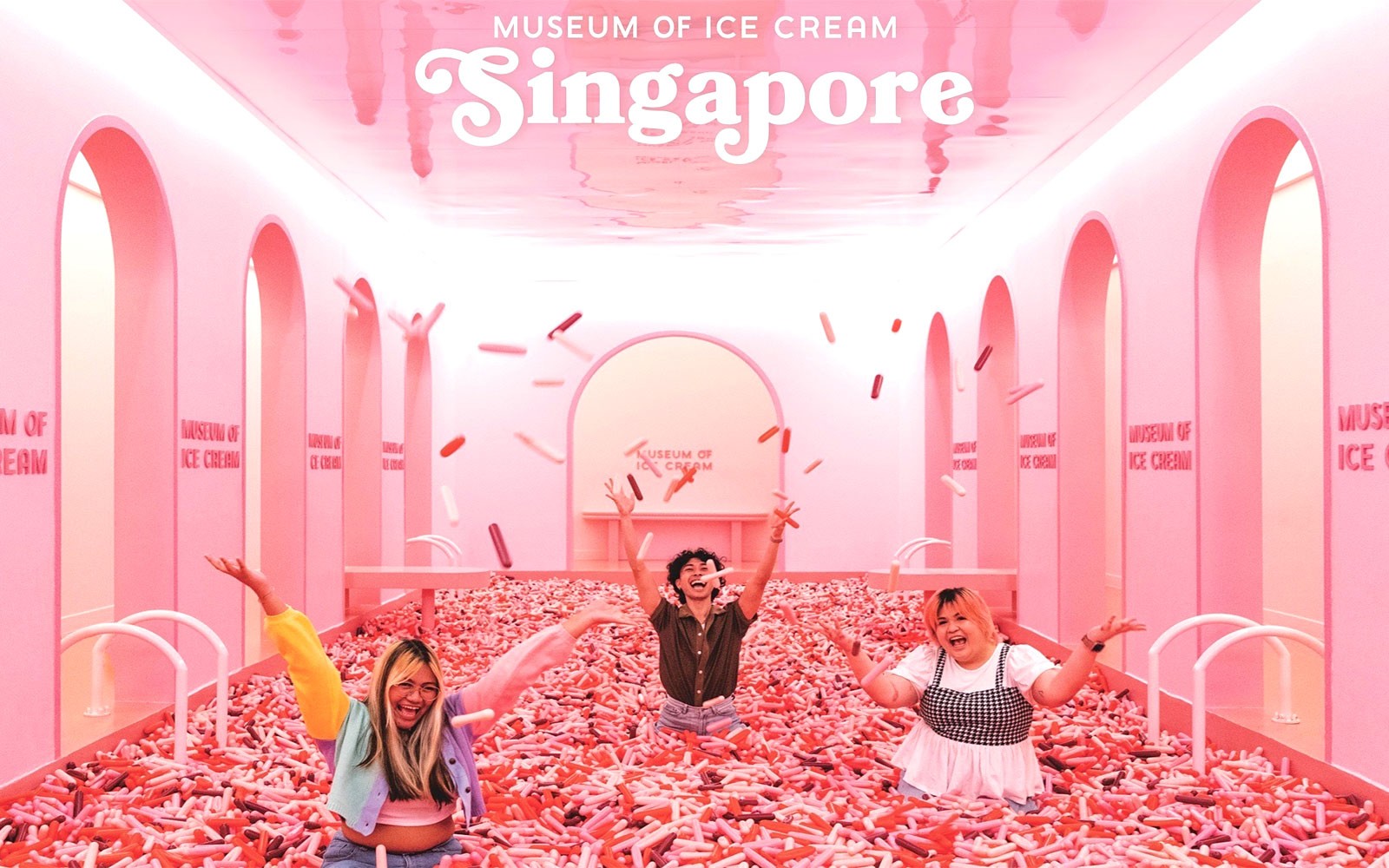 Museum of Ice Cream Singapore Tickets — gallery 1