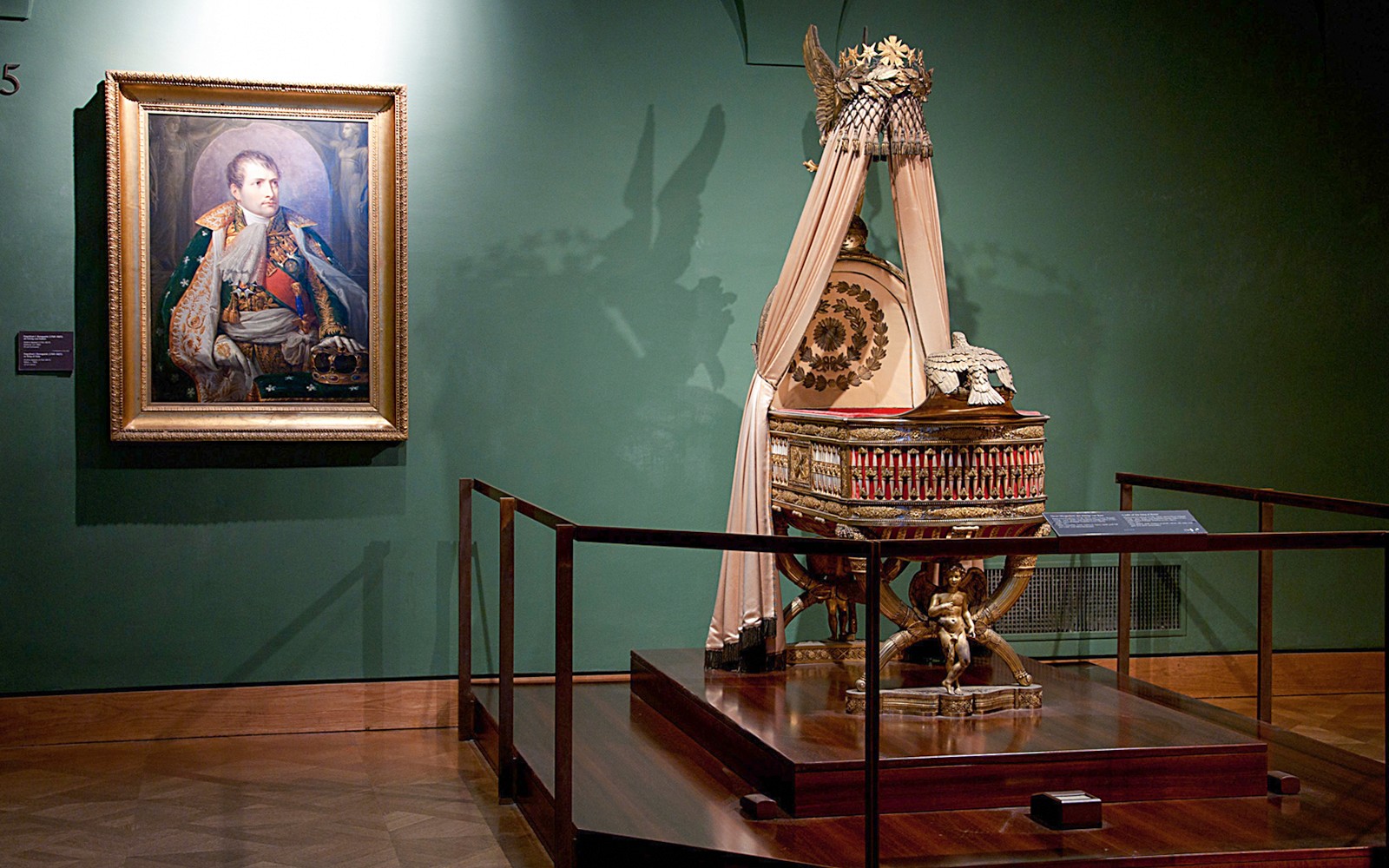 Combo: Kunsthistorisches Museum + Imperial Treasury Admission Tickets — gallery 1