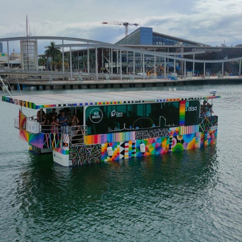 Nàutic Bus: Barceloneta Port Memories Game + Exclusive Reward — gallery 3
