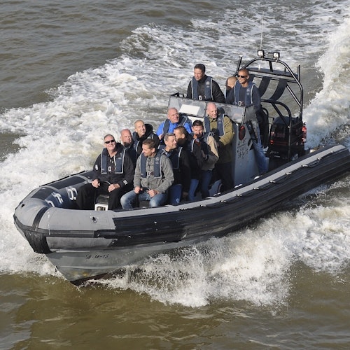 RIB Experience Scheveningen