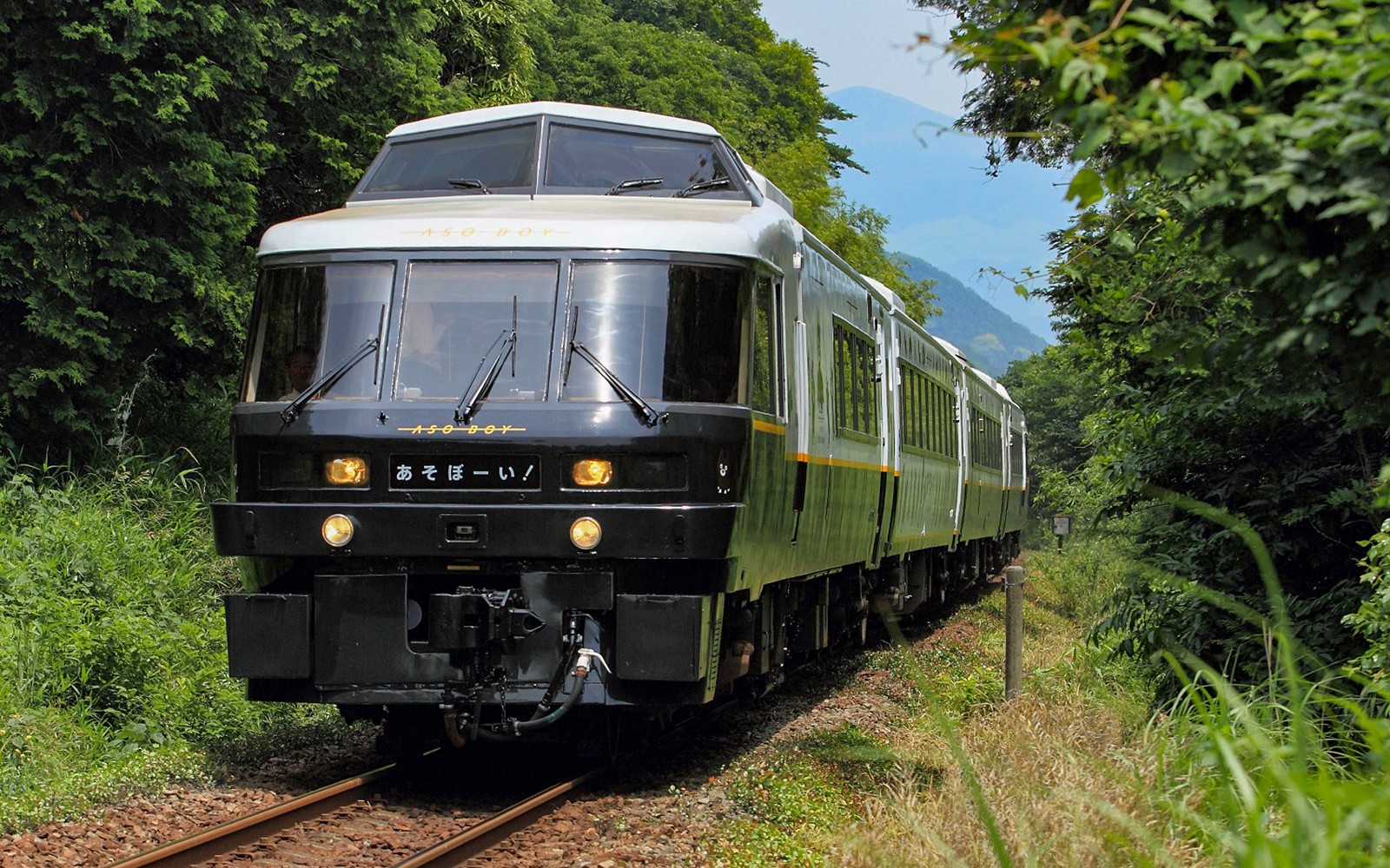 JR Kyushu Rail Pass