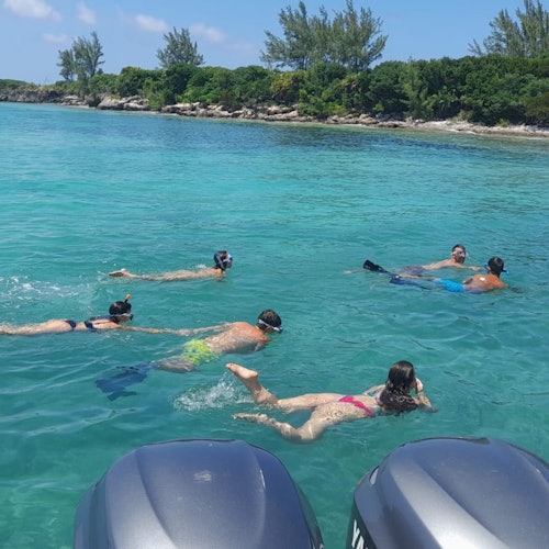 Rose Island: Half-Day 3 Island Tour — gallery 3