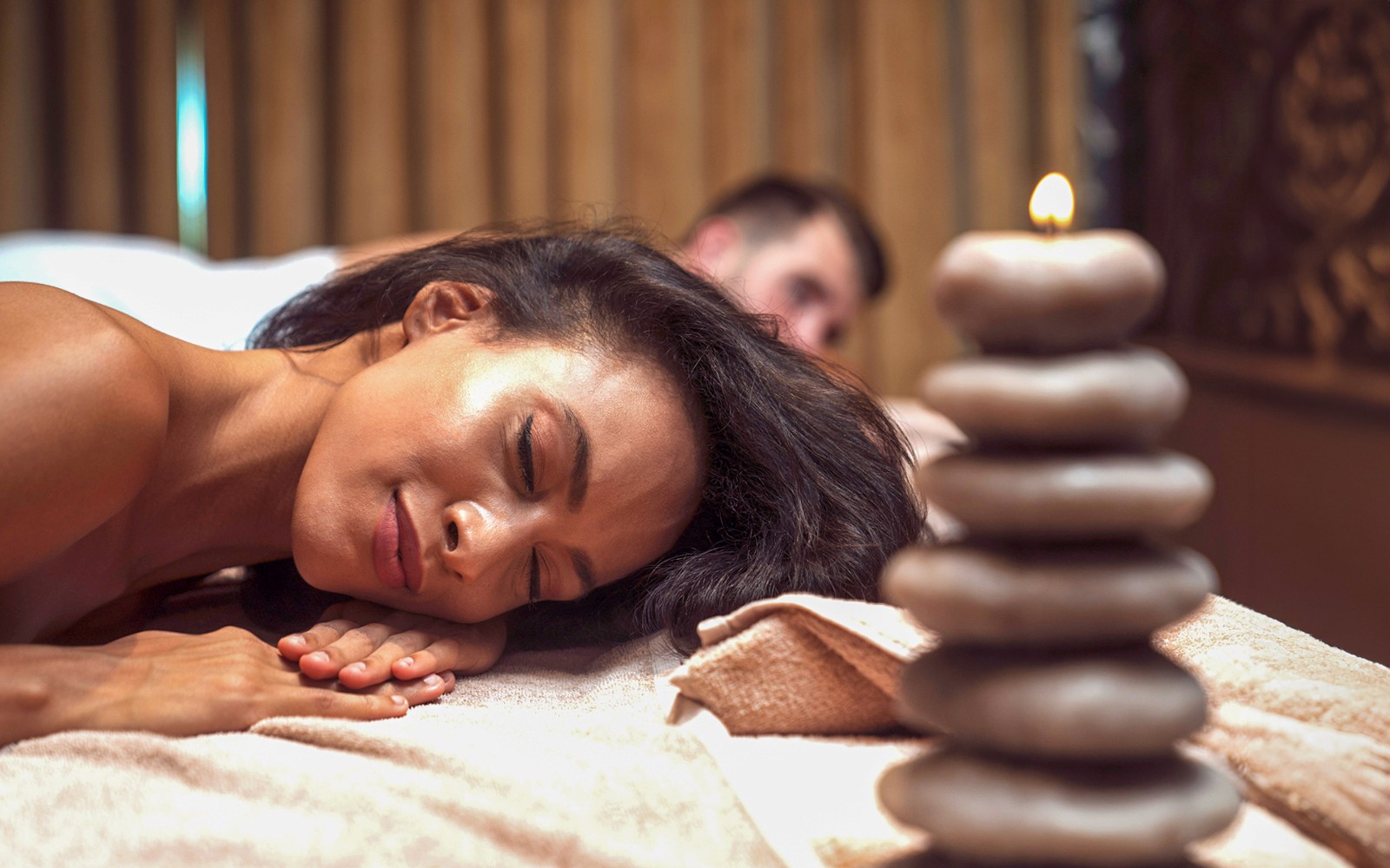 Istanbul: Private Turkish Bath, Spa, and Massage Experience in Şişli