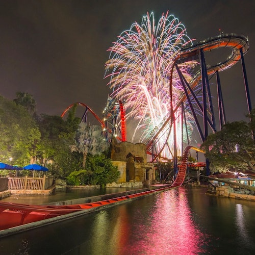 Busch Gardens Tampa: Entry Ticket with Optional Quick Queue — gallery 1