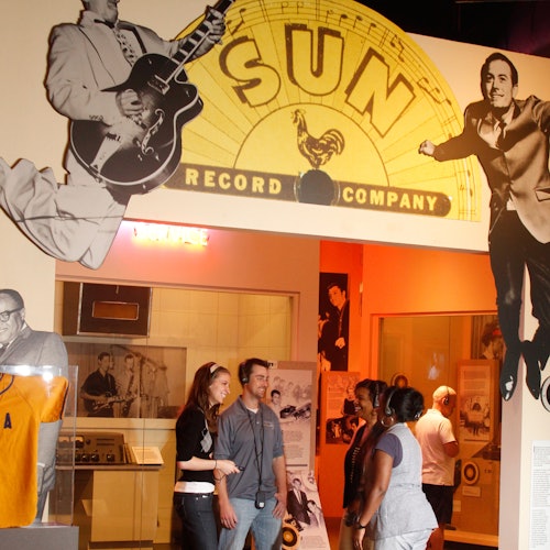 Memphis Rock 'n' Soul Museum: Entry Ticket — gallery 3