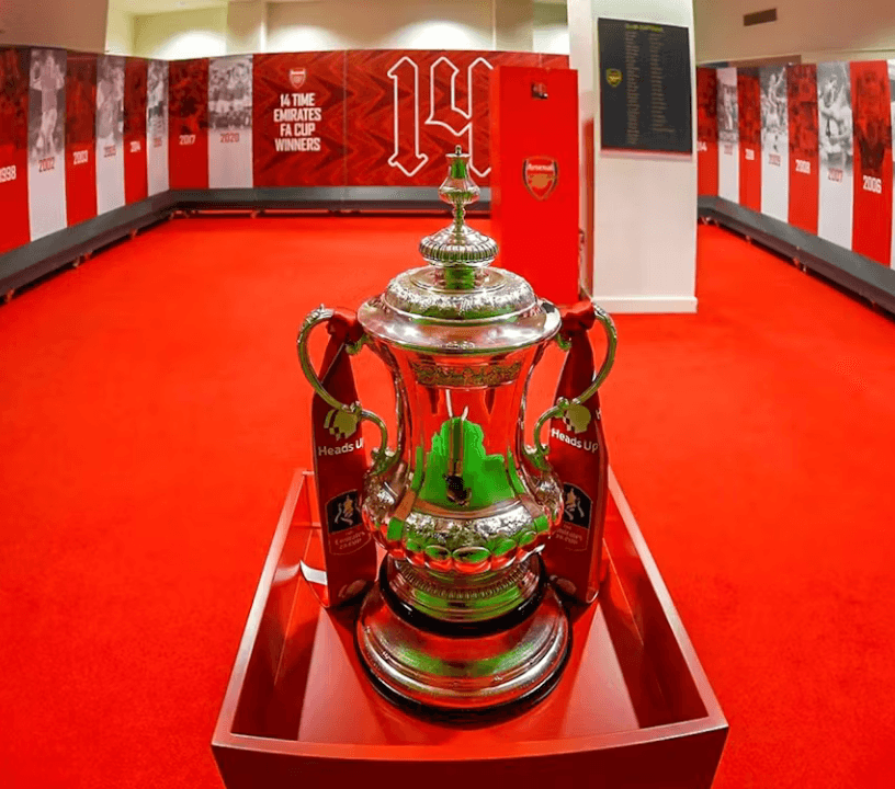 Arsenal FC Stadium Tour with Audio Guide