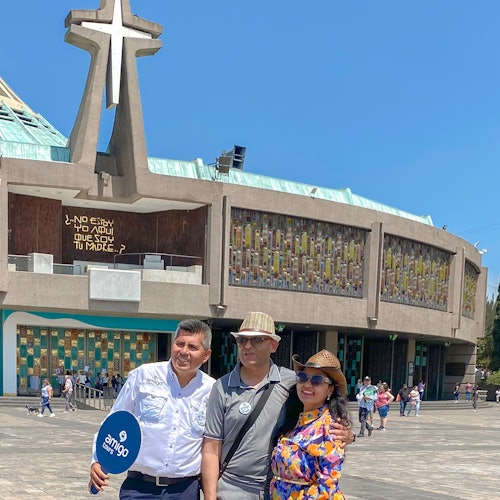 Teotihuacan, Basilica of Guadalupe & Tlatelolco: Guided Tour + Optional Lunch — gallery 2
