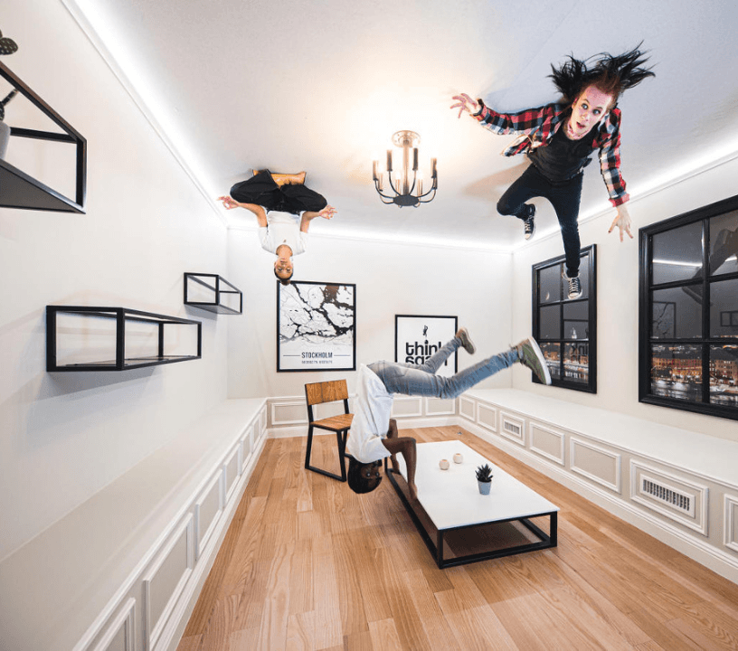 Paradox Museum Las Vegas — gallery 4